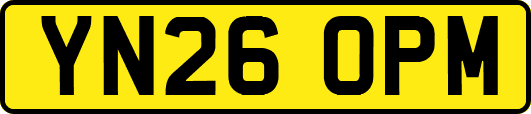 YN26OPM
