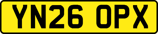 YN26OPX