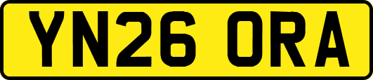 YN26ORA