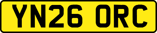 YN26ORC