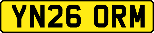 YN26ORM