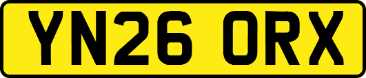 YN26ORX