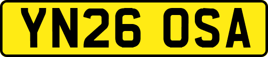 YN26OSA