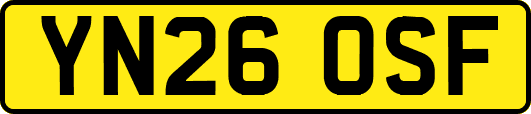 YN26OSF
