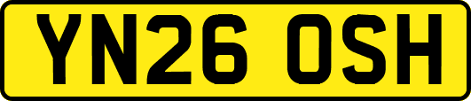 YN26OSH