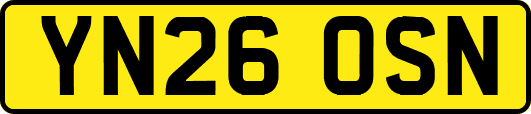 YN26OSN