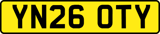YN26OTY