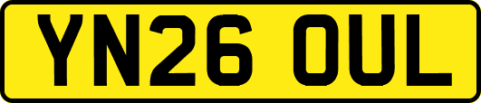 YN26OUL
