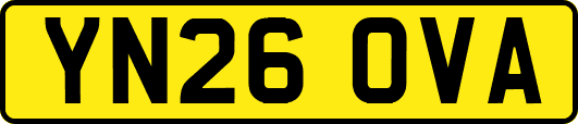YN26OVA