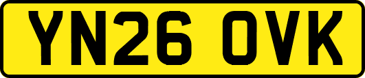 YN26OVK