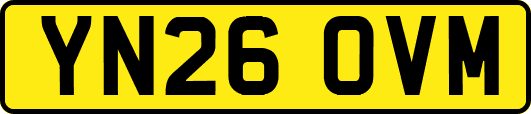 YN26OVM