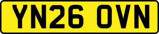 YN26OVN