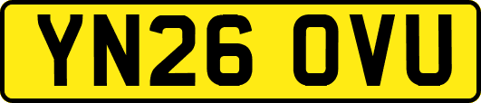 YN26OVU