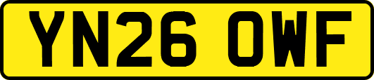 YN26OWF