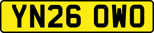 YN26OWO