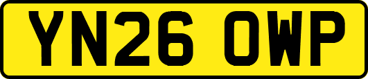 YN26OWP