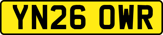 YN26OWR