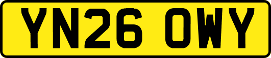 YN26OWY