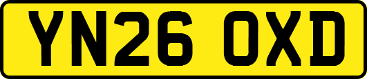 YN26OXD