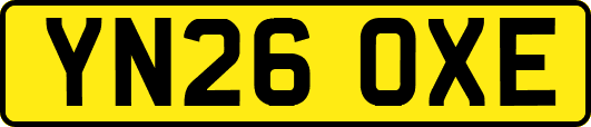 YN26OXE