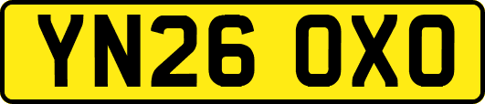 YN26OXO
