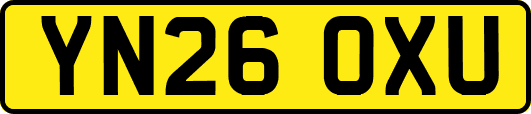 YN26OXU