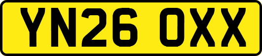 YN26OXX