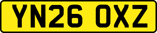 YN26OXZ