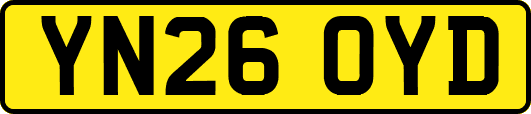 YN26OYD