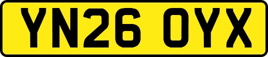 YN26OYX