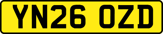 YN26OZD