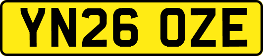YN26OZE