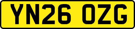 YN26OZG