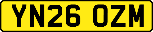 YN26OZM