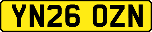 YN26OZN