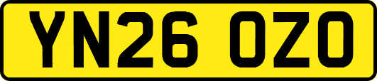 YN26OZO