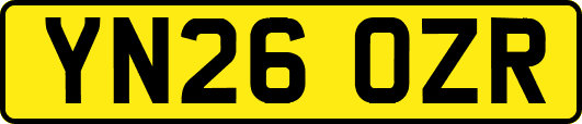 YN26OZR