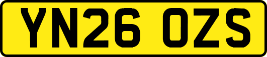 YN26OZS
