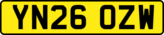 YN26OZW