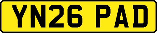 YN26PAD