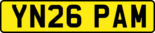YN26PAM
