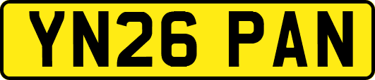 YN26PAN