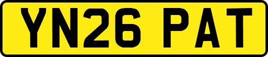 YN26PAT