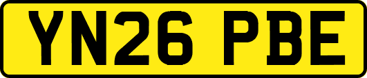 YN26PBE