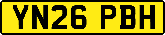 YN26PBH