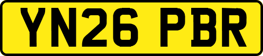 YN26PBR