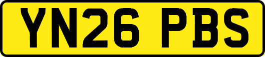 YN26PBS