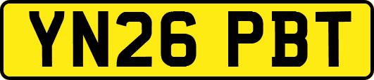 YN26PBT