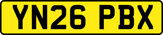 YN26PBX
