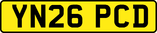 YN26PCD